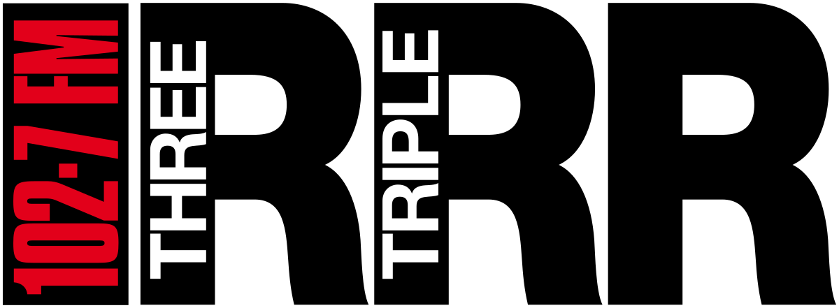 RRR Broadcasters logo